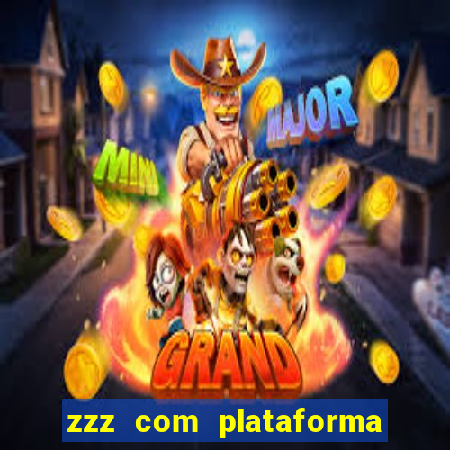 zzz com plataforma de jogos